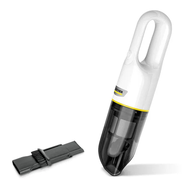 Karcher Battery Powered Hand Vacuum Cleaner (VCH2) - Tashqila Karcher Battery Powered Hand Vacuum Cleaner (VCH2) - Tashqila